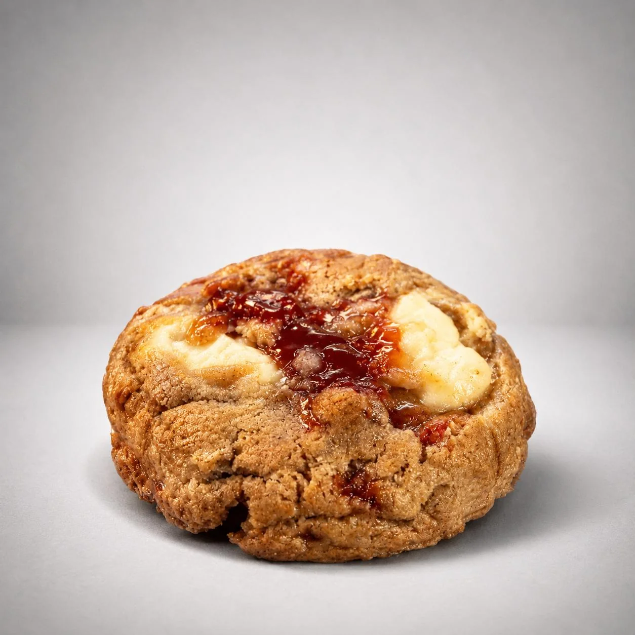 True Baristas guava and cheese cookie