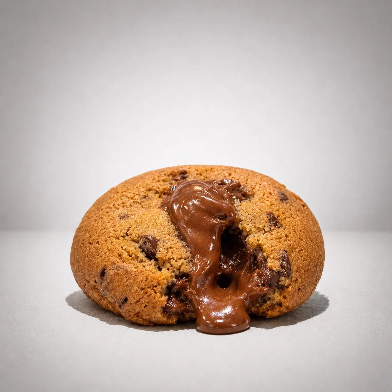 True Baristas Nutella cookie