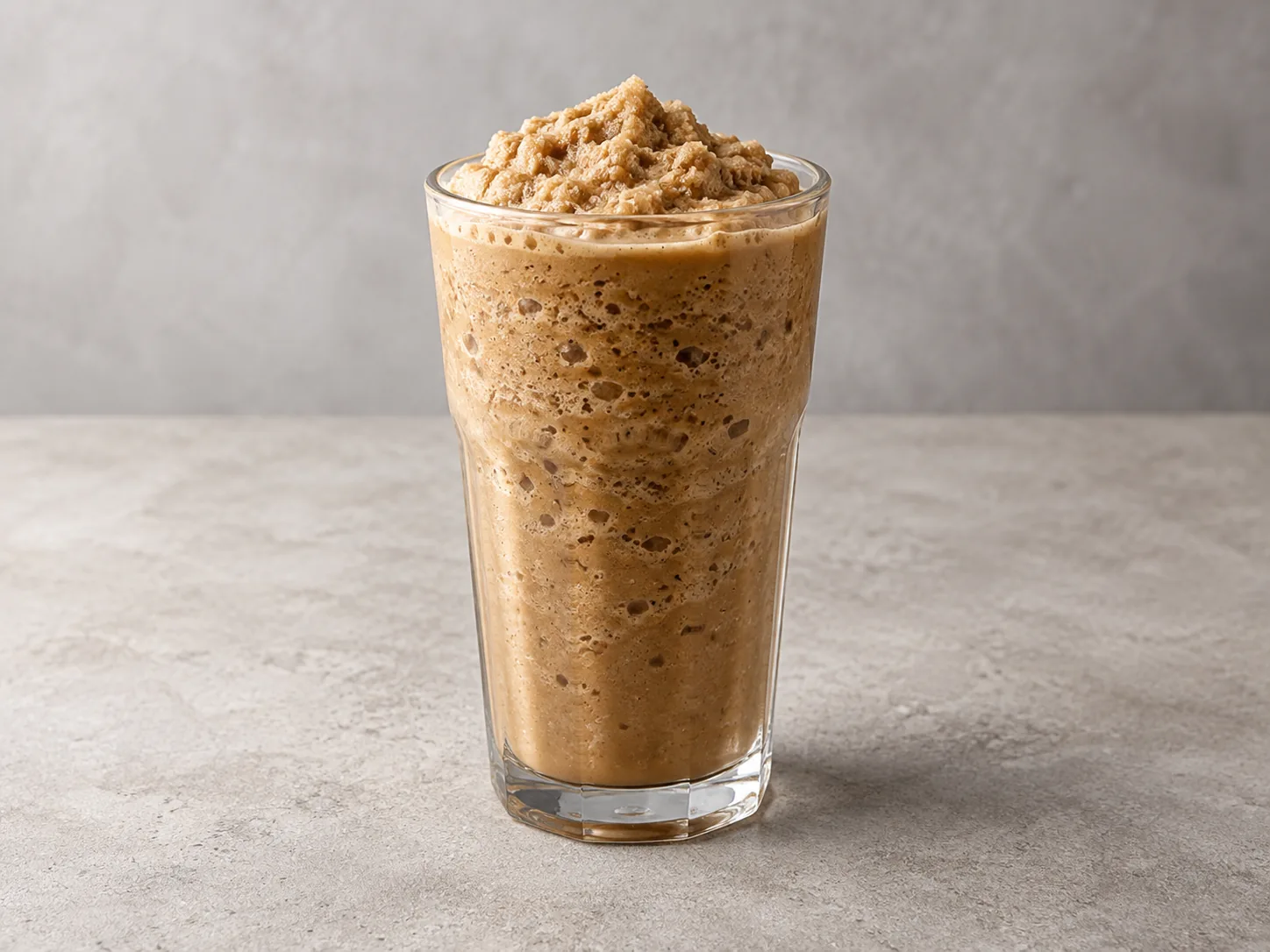 Editorial illustration of Caffe Frappe
