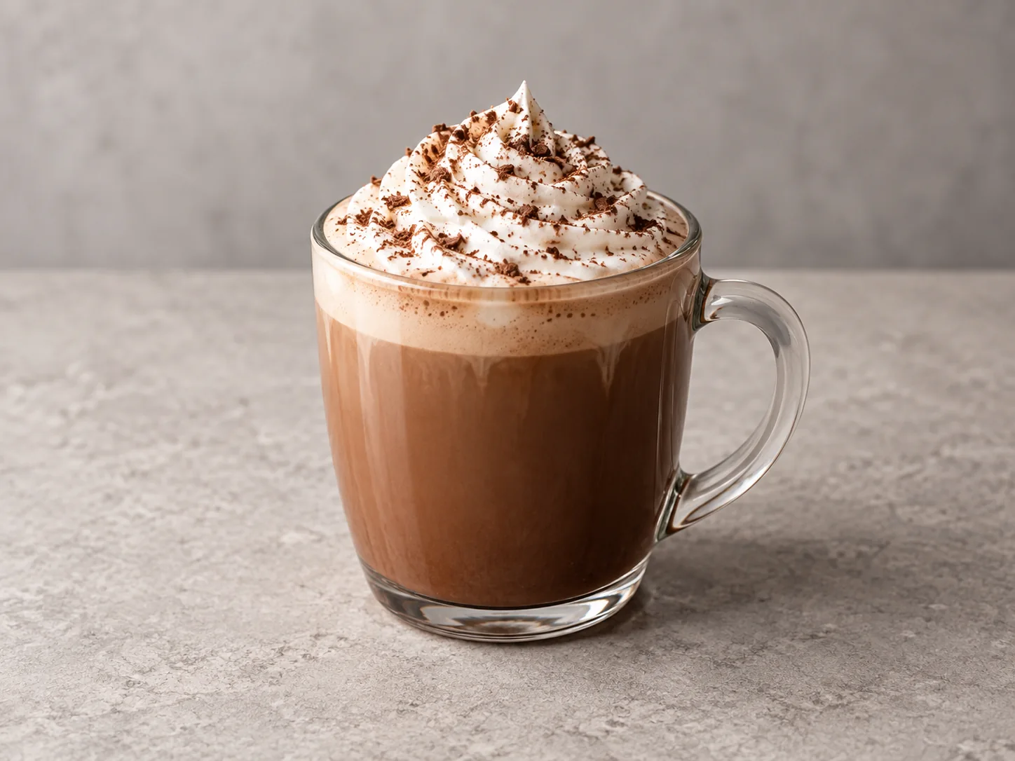 Editorial illustration of Caffe Mocha