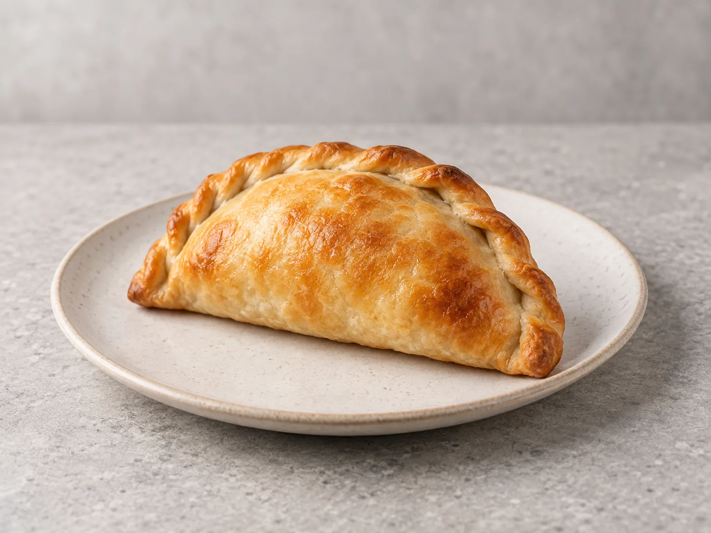 Editorial illustration of Chicken Empanada