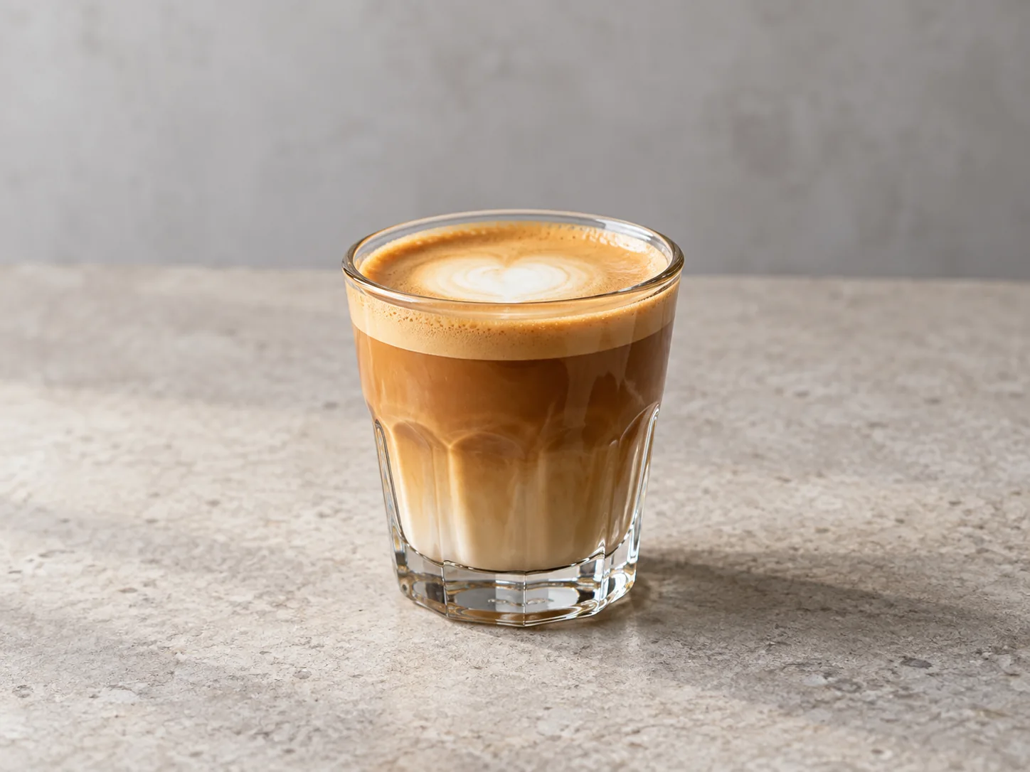 Editorial illustration of Cortado