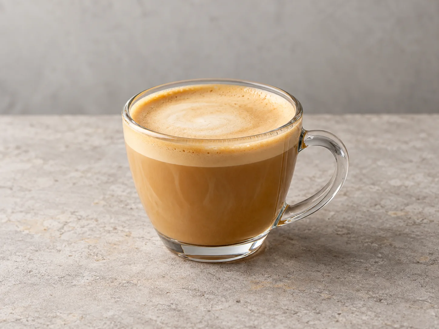 Editorial illustration of Cuban Oat Milk Latte