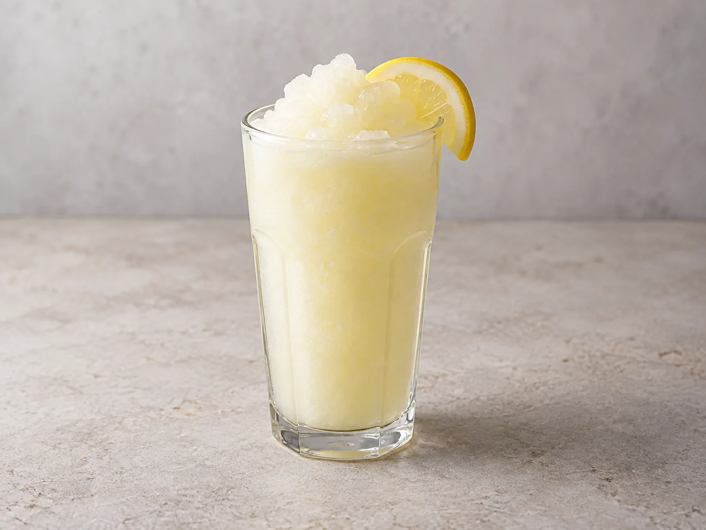 Editorial illustration of Frozen Lemonade