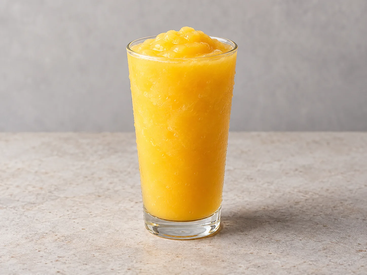 Editorial illustration of Mango Lemonade