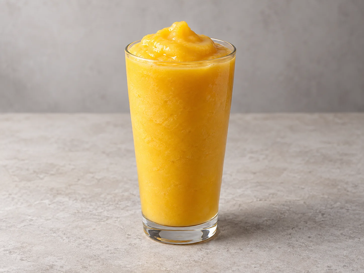 Editorial illustration of Mango Smoothie