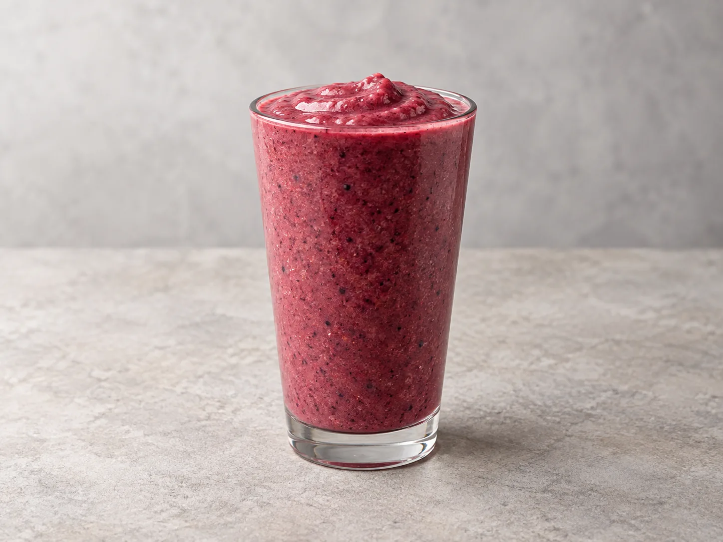 Editorial illustration of Superfruit Smoothie