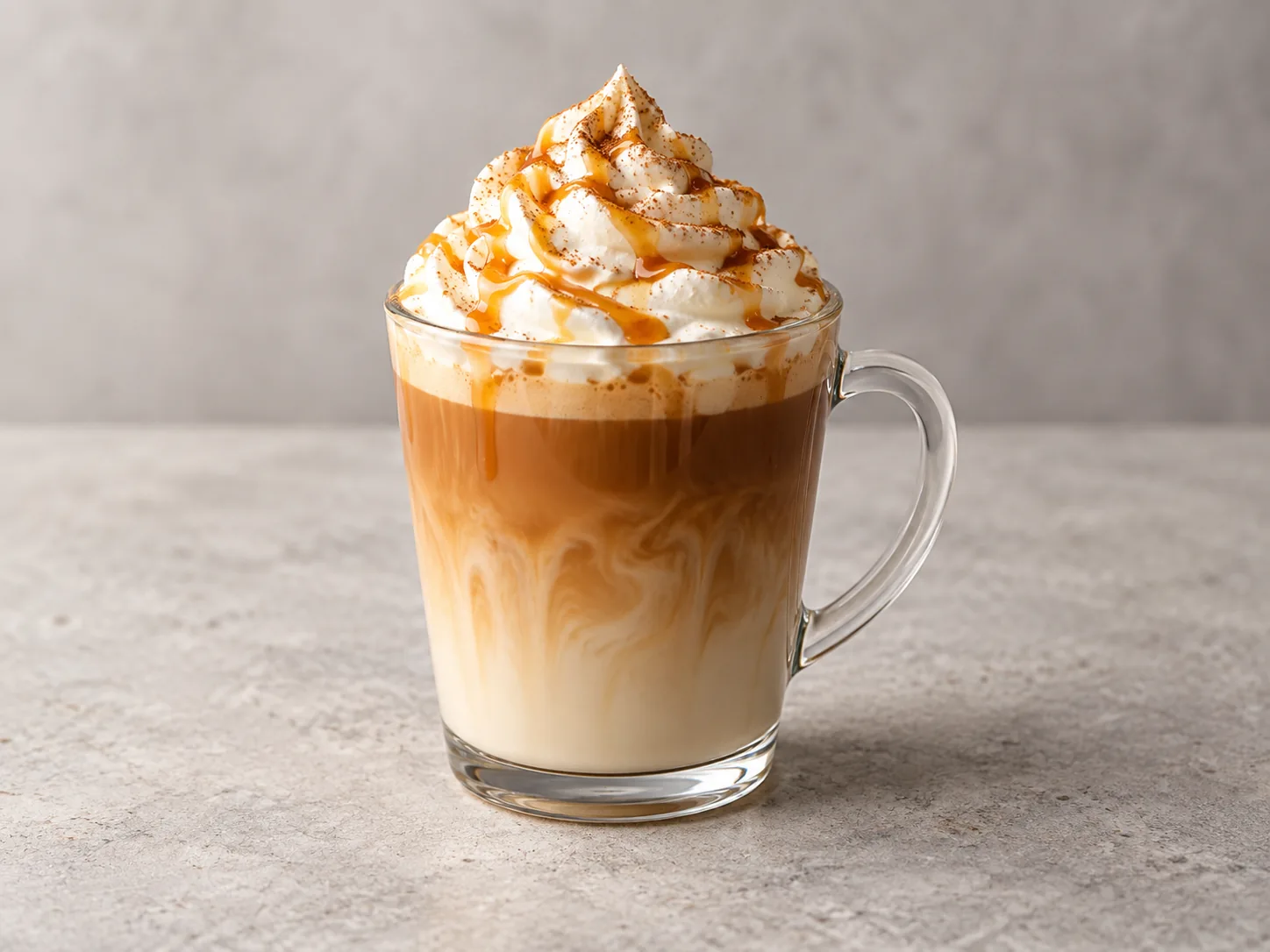 Editorial illustration of True Baristas Latte