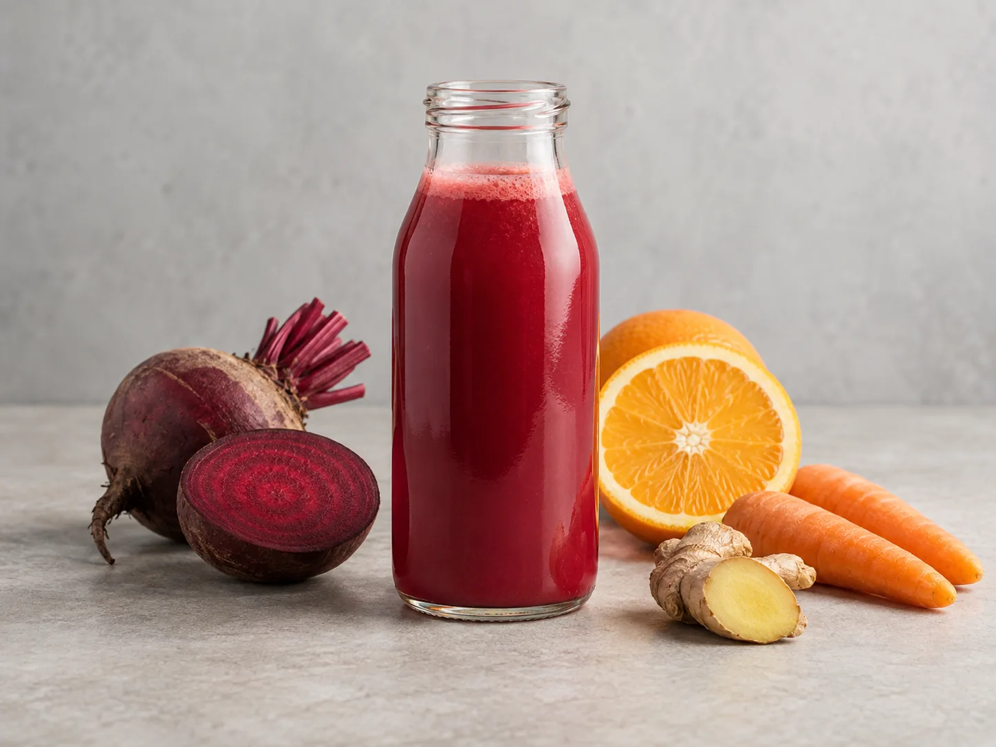 Editorial illustration of True Beet