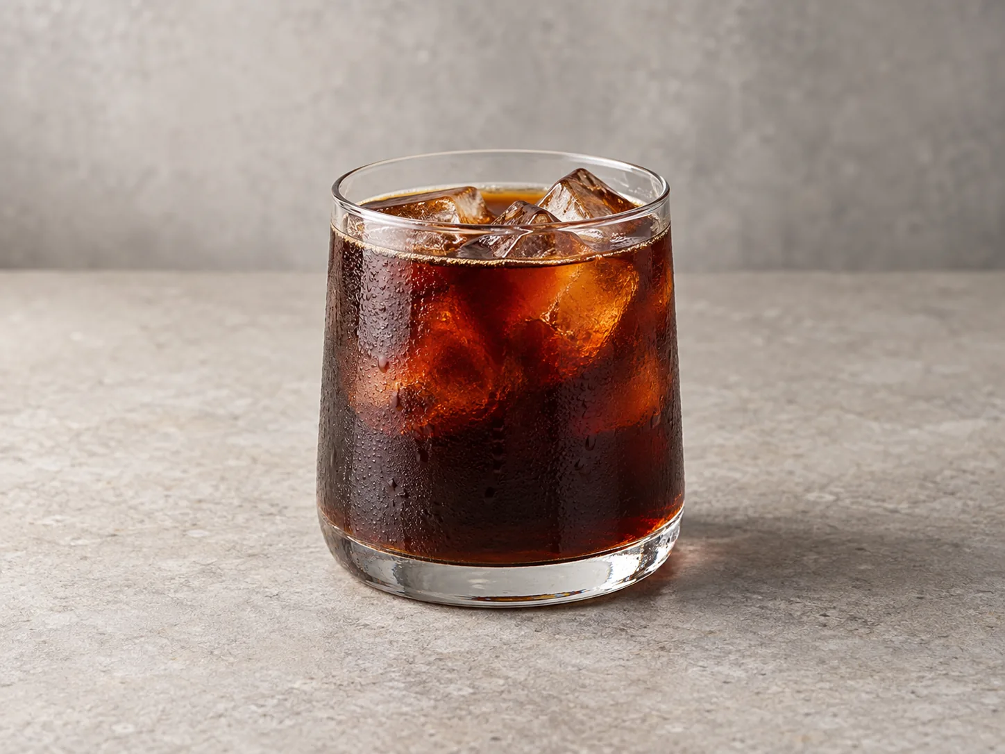 Editorial illustration of True Cold Brew