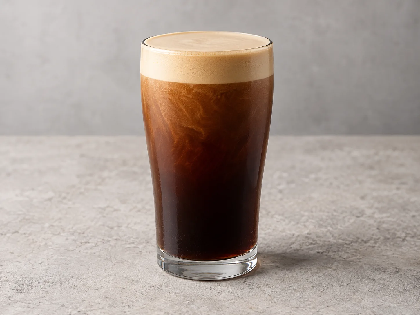 Editorial illustration of True Nitro Brew