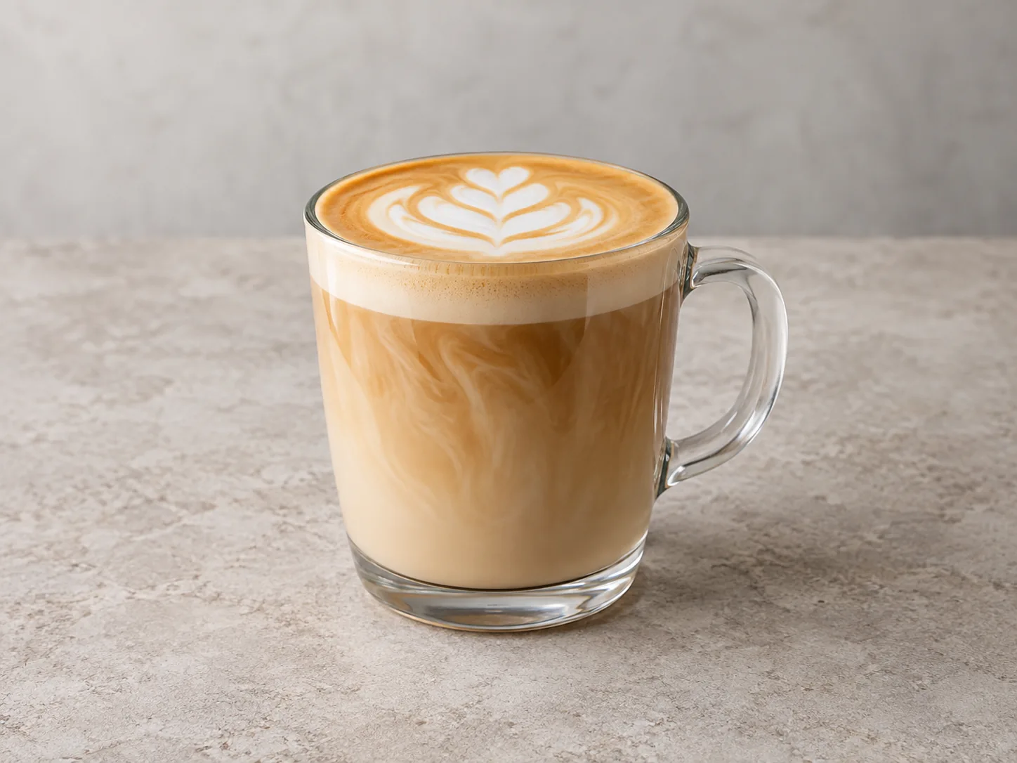 Editorial illustration of Vanilla Latte